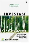 Cover Buku Investasi Sengon : Langkah Praktis Membudidayakan Pohon Uang