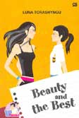 Cover Buku Beauty and the Best