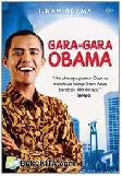 Cover Buku Gara-Gara Obama