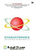 Cover Buku Energynomics : Ideologi Baru Dunia