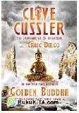 Cover Buku Golden Buddha : Misteri Buddha Emas: Dalai Lama & Kekayaan Terpendam