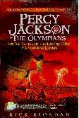 Percy Jackson & The Olympians 4 : The Battle Of The Labyrinth - Pertempuran Labirin