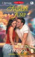 Cover Buku Lamaran Sang Gadis - The Virgin
