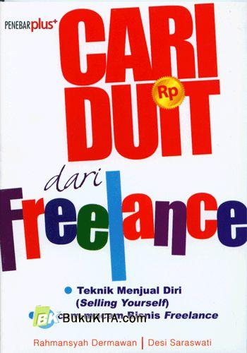 Cover Buku Cari Duit dari Freelance