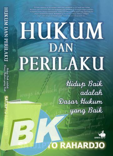 Cover Buku Hukum dan Perilaku