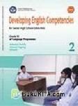 Cover Buku Buku Gratis Ebook BSE SMA/MA Kelas 11 : Developing English Competencies