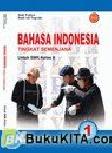 Cover Buku Buku Gratis SMK kelas 10 : Bahasa Indonesia Tingkat Semenjana
