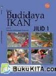 Cover Buku Buku Gratis SMK kelas 10 : Budidaya Ikan Jilid 1