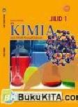Cover Buku Buku Gratis SMK kelas 10 : Kimia Jilid 1