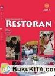 Cover Buku Buku Gratis SMK kelas 10 : Restoran Jilid 1