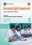 Cover Buku Buku Gratis Ebook BSE SMA/MA Kelas 12 : Developing English Competencies (IPS) 