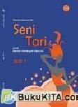 Cover Buku Buku Gratis SMK kelas 10 : Seni Tari Jilid 1