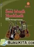 Cover Buku Buku Gratis SMK kelas 10 : Seni Musik Non Klasik Jilid 1