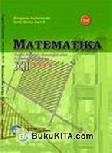 Cover Buku Buku Gratis Ebook BSE SMA/MA Kelas 12 : Matematika XII Bahasa 