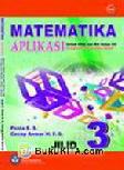 Cover Buku Buku Gratis Ebook BSE SMA/MA Kelas 12 : Matematika Untuk SMA/MA Jilid 3 (Prodi IPA) 