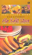 Cover Buku Kue Favorit ala Kaki Lima serba goreng & panggang