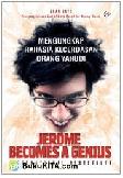 Cover Buku Jerome Becomes a Genius - Menungkap Rahasia Kecerdasan Orang Yahudi