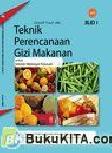 Cover Buku Buku Gratis SMK kelas 10 : Teknik Perencanaan Gizi Makanan Jilid 1