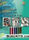 Cover Buku Buku Gratis SMK kelas 10 : Teknologi Pembuatan Benang dan Pembuatan Kain Jilid 1