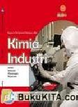 Cover Buku Buku Gratis SMK kelas 10 : Kimia Industri Jilid 1