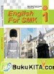 Cover Buku Buku Gratis SMK kelas 10 : English For SMK 1