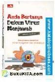 Cover Buku Anda Bertanya Dukun Virus Menjawab Kitab Kedua