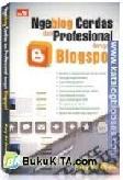 Cover Buku Ngeblog Cerdas & Profesional dengan Blogspot