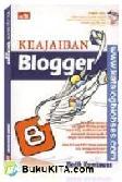 Cover Buku Kejaiban Blogger
