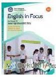 Cover Buku Buku Gratis ebook bse kelas SMP/SMT kelas 7 : English Focus 