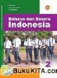 Cover Buku Buku Gratis SMK kelas 11 : Bahasa Dan Satra Indonesia