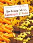 Resep Andalan Ny. Liem - Kue Kering Coklat, Kaastengels & Nastar