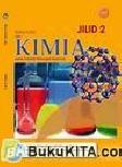 Cover Buku Buku Gratis SMK kelas 11 : Kimia Jilid 2
