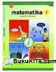Cover Buku Buku Gratis Ebook bse SD/MI Kelas 1 : Matematika 1