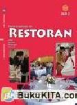 Cover Buku Buku Gratis SMK kelas 11 : Restoran Jilid 2
