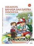 Cover Buku Buku Gratis SD kelas 1 : Indahnya Bahasa dan Sastra Indonesia 1
