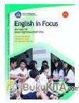Cover Buku Buku Gratis ebook bse SMP/MTS kelas 8 : English in Focus
