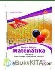 Cover Buku Buku Gratis Ebook bse SMP/MTS kelas 8 : Mudah Belajar Matematika kelas IX