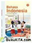 Cover Buku Buku Gratis Ebook bse SD/MI kelas 4 : Bahasa Indonesia