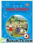 Cover Buku Buku Gratis Ebook bse SD/MI kelas 4 : Bahasa Indonesia 4
