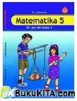 Cover Buku Buku Gratis SD/MI kelas 5 : Matematika 5