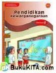 Cover Buku Buku Gratis SD/MI kelas 5 : Pendidikan Kewarganegaraan