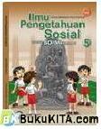 Cover Buku Buku Gratis SD/MI kelas 5 : Ilmu Pengetahuan Sosial 5