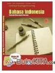 Cover Buku Buku Gratis ebook bse SMP/MTS kelas 9 : Bahasa Indonesia kelas IX