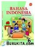Cover Buku Buku Gratis SD/MI kelas 6 : Bahasa Indonesia #6