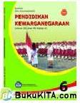 Cover Buku Buku Gratis SD/MI kelas 6 : Pendidikan Kewarganegaraan 6