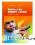 Cover Buku Buku Gratis ebook bse SMP/MTS kelas 9 : Berbahasa dan Bersastra Indonesia