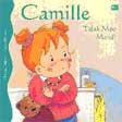 Cover Buku Camille Tidak Mau Mandi