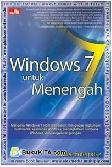 Cover Buku Windows 7 untuk Menengah