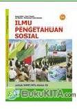 Cover Buku Buku Gratis Ebook bse SMP/MTS kelas 9 : Ilmu Pengatahuan Sosial