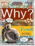 Cover Buku Why? Fosil